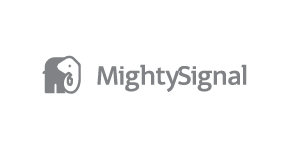 “MightySignal”